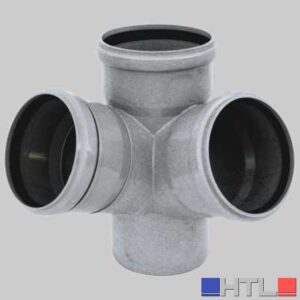 BRAGA A SCAGNO ANGOLAZIONE DOPPIA PP HTEM - 110x110x110 67°
