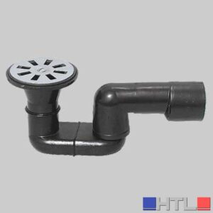 SIFONE DOCCIA GIREVOLE TIPO BASSO - Attacco 40/50