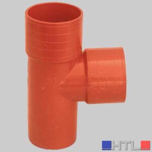 DERIVAZIONE 87°-30° PVC - Ø 100
