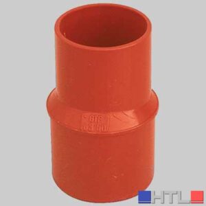 AUMENTO BICCHIERE PVC - F 100 x M 125