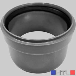 RACCORDO DI PASSAGGIO PP-PVC CONCENTRICO 90 F X M 100