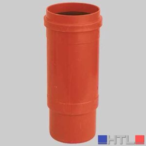 GIUNTO DI DILATAZIONE CON GUARNIZIONE PVC - 100