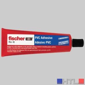 ADESIVO SIGILLANTE PVC FISHER - 125 gr