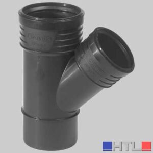 BRAGA FONOISOLANTE STEA RIDOTTA ANGOLAZIONE 87° - 110x50 Ang. 87°-30°