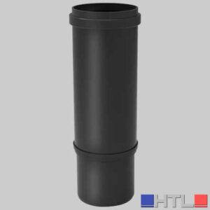 BICCHIERE TRIPLA PHONO BLACK - 100