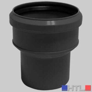 AUMENTO CONCENTRICO PHONO BLACK - 100 x 110