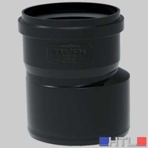 AUMENTO ECCENTRICO PHONO BLACK - 100 x 125