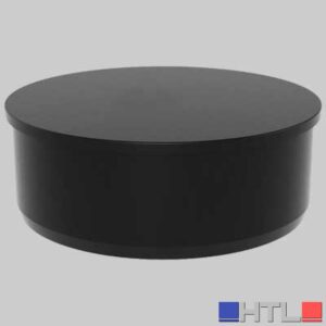 TAPPO PHONE BLACK - Ø 100