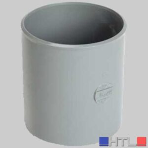 MANICOTTO CON BATTENTE - Ø 100 - H 57