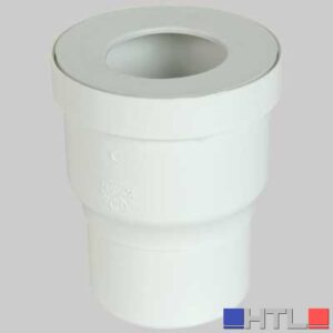 MANICOTTO WC DIRITTO M-F - Ø 100