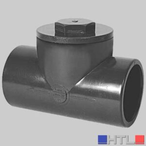 VALVOLA ANTIRIFLUSSO F-F - Ø 40