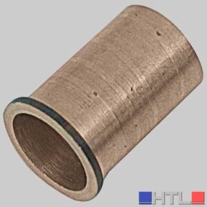 BUSSOLA DI RINFORZO PER TUBO RAME - 10 x 1.0