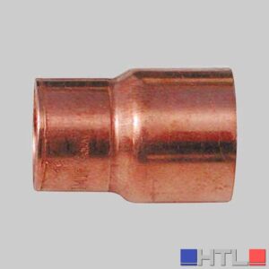 MANICOTTO RAME RIDOTTO A SALDARE MASCHIO/FEMMINA - 14 x 12