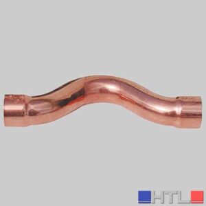 SORPASSO RAME A SALDARE FEMMINA/FEMMINA - 12 x 12