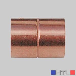 MANICOTTO RAME A SALDARE FEMMINA/FEMMINA - 12