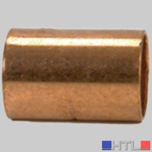 MANICOTTO RAME A SALDARE F-F PER TUBO GELO - 1"