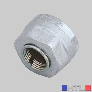 ADATTATORE PER TUBO RAME - 12 x 1/2 (16)