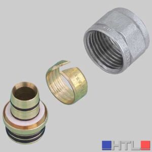 ADATTATORE PER MULTISTRATO - 14 x 1/2 attacco 1/2 x 16