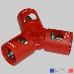 SBAVATORE-CALIBRATORE TRIPLO - -