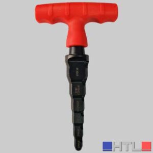 SBAVATORE CALIBRATORE MODELLO FUTURA - Ø 16-20-26-32