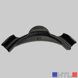 CURVA IN PLASTICA TROPICALIZZATO PER TUBO COBRA-PLEX - 10 - 12