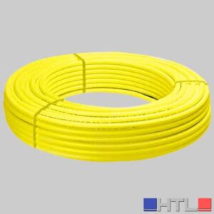 TUBO MULTISTRATO NUDO PER GAS - 16 x 2.0 (Confezione da 100 MT)