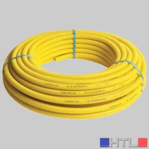 TUBO MULTISTRATO INGUAINATO PER GAS - 16 x 2.0 (Confezione da 50 MT)