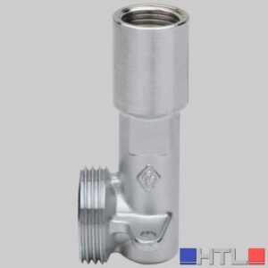 RACCORDO DI USCITA PER CASSETTA DA INCASSO - 1" x 1/2 dn 15