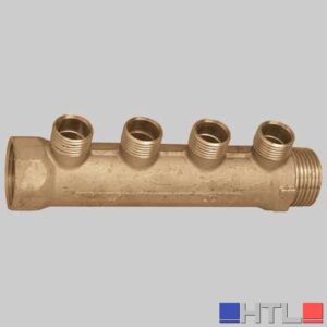 COLLETTORE LINEARE 1" - 16 - 2 Vie