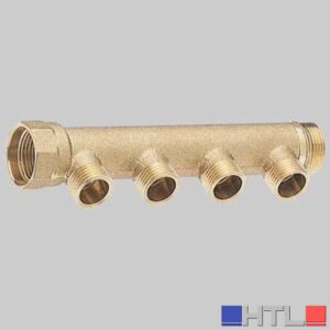 COLLETTORE LINEARE 1" - 18 - 2 Vie