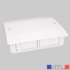 CASSETTA UNIVERSALE - 25 x 30 x 8