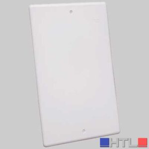 SPORTELLO COPRI COLLETTORI IN PLASTICA - 400 x 240 x 20