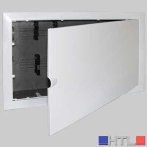 CASSETTA REAL PER COLLETTORE - 330 x 270 x 85