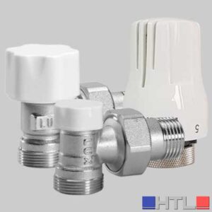 KIT TERMOSTATICO A SQUADRA 3/8 x 24-19