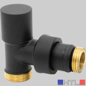 DETENTORE AIDA A SQUADRA NERO - 3/8 - 24x1,5