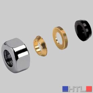 ADATTATORE RAME PER SERIE MINI ARREDA - Ø 12