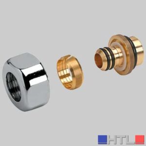 ADATTATORE MULTISTRATO PER SERIE MINI ARREDA - 16 x 2