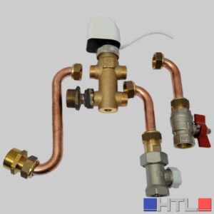 VALVOLE A 3 VIE - -