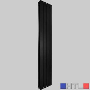 RADIATORE D'ARREDO GARDA S/90 BLACK COFFEE - H.120 3 Elementi (Confezione da 3)
