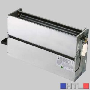 VENTILCONVETTORE AD INCASSO CENTRIFUGO - Mod. VCE 10