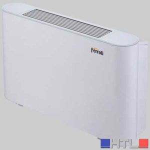 VENTILCONVETTORE JOLLY TOP 3V VM - Mod. 350