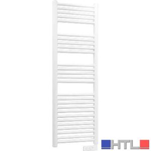 TERMOARREDO SCALDASALVIETTE ELETTRICO  BIANCO H. 720 - L. 400