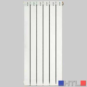 RADIATORE D'ARREDO GARDA DUAL/80 - H. 1000 Elementi 3 (Confezione da 3)