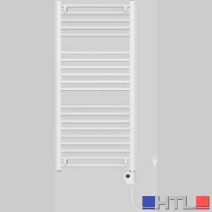 SCALDASALVIETTE ELETTRICO MODELLO BRYOS BIANCO 1266 x 550 (mm) 700W