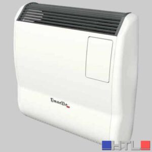 RADIATORE A GAS GAZELLA EVO - 3000 Metano