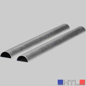 COPPIA TUBI STANDARD PER GAZZELLE - cm 100