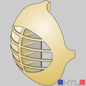 TERMINALE IN PLASTICA -