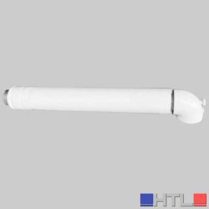 KIT COASSIALE ORIGINALE PER SCALDINO OPALIA - 60 - 100