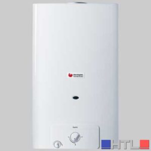 SCALDINO A GAS OPALIA C LOW NOX CAMERA APERTA - Lt 11-1 Gpl