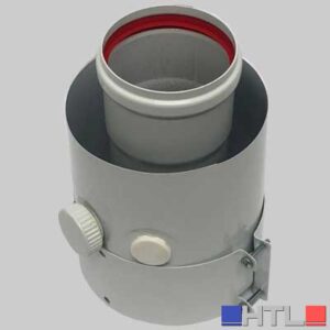 PARTENZA VERTICALE PER SCALDINO OPALIA - 60 - 100 Mt 1